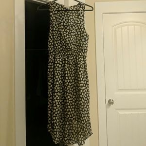 Lush High Low dress